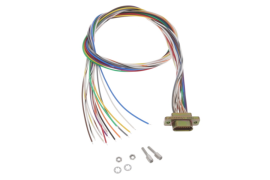 MDM-15SH003P KONEKTÖR/CONNECTOR